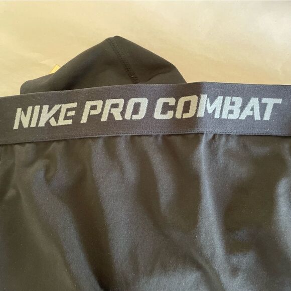 Nike Pro Combat Compression Pants Size Medium - Picture 6 of 7